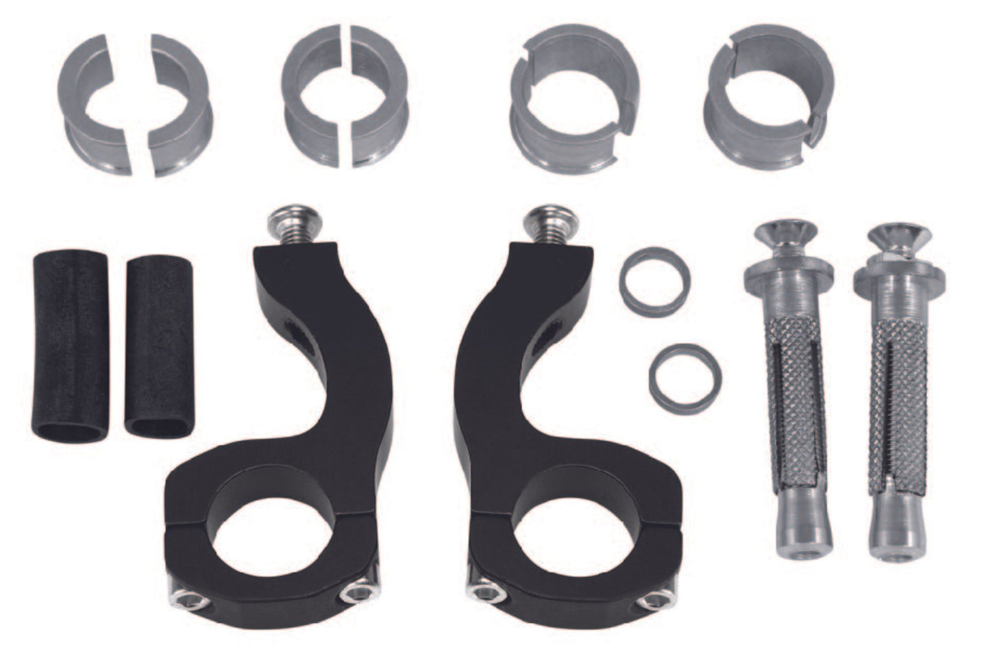 KIT PARAMANI MONTAGGIO RALLY PRO III MULTIPLO-MULT ACERBIS