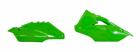 Tabelle Laterali Racetech KAWASAKI KX 250/300/450 2020-2024 VERDE KX