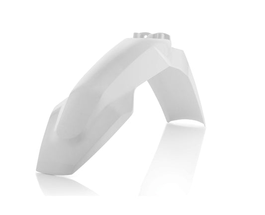 PARAFANGO ANT. TC/FC 16 (NO TC 250 16) ACERBIS BIANCO