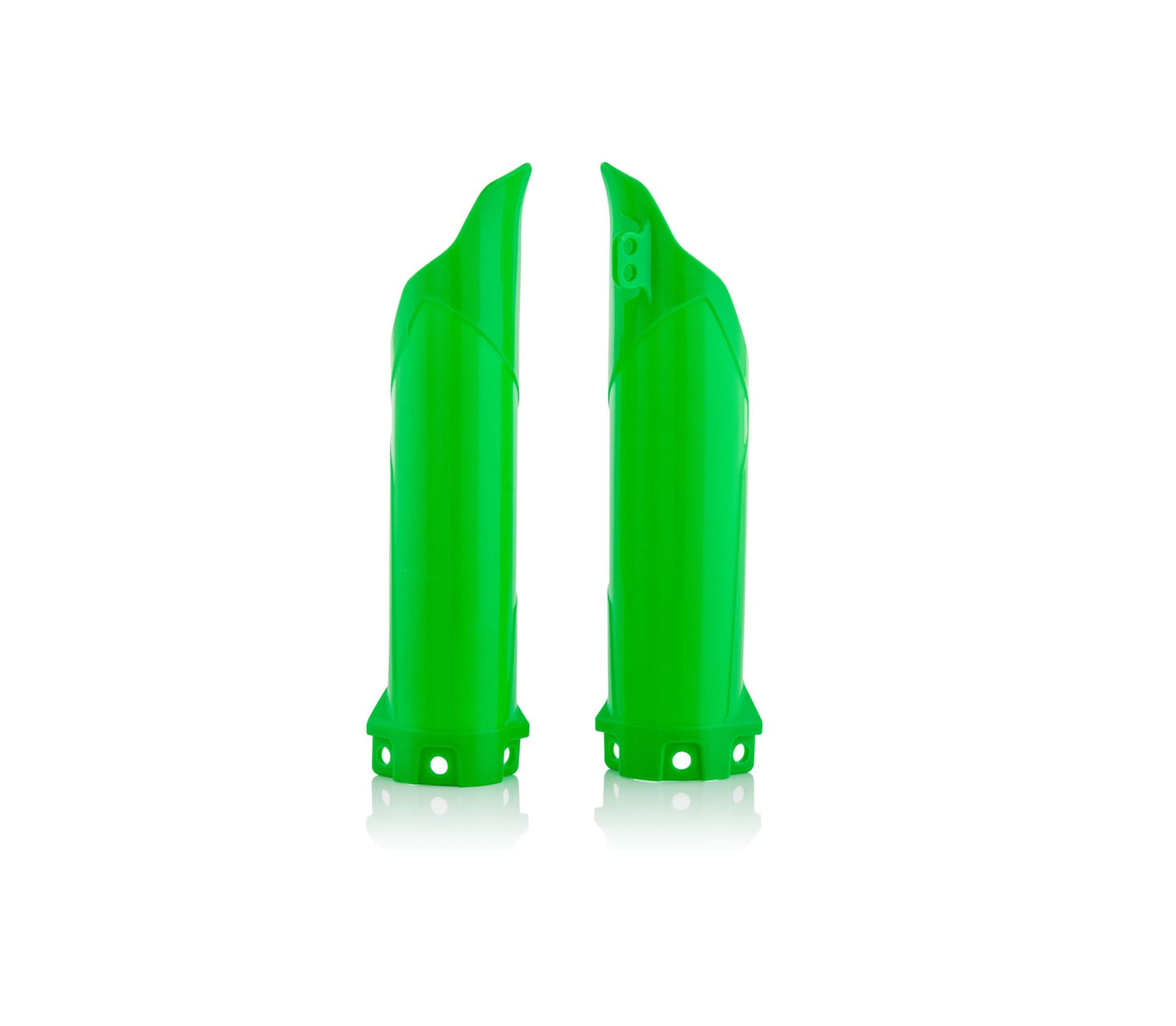 COPRI STELO KAWASAKI KX 85/100 2014 ACERBIS VERDE
