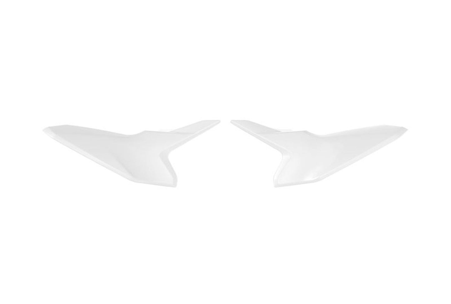 Tabelle Laterali Racetech KTM SX 50 2024-2025 BIANCO