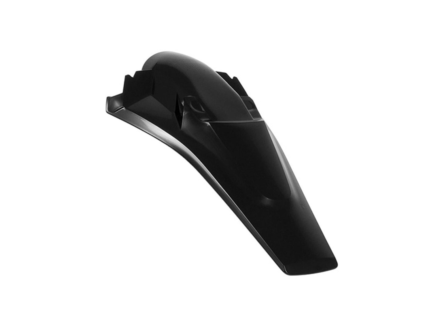 Parafango Racetech POSTERIORE HUSQVARNA 150/250/300 2017-2019 Parafango NERO