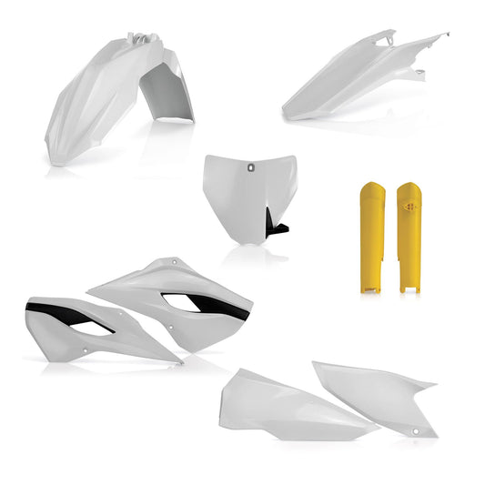 KIT COMPLETO HUSQVARNA 2014 MX ACERBIS STANDARD