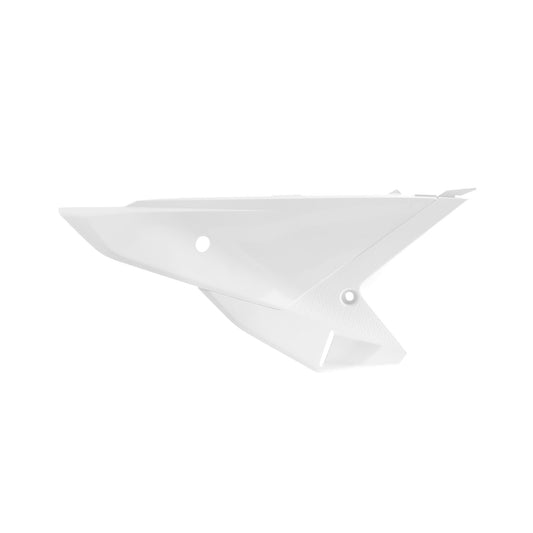 PORTANUMERO LATERALE DW+UP CRF450 25 ACERBIS BIANCO
