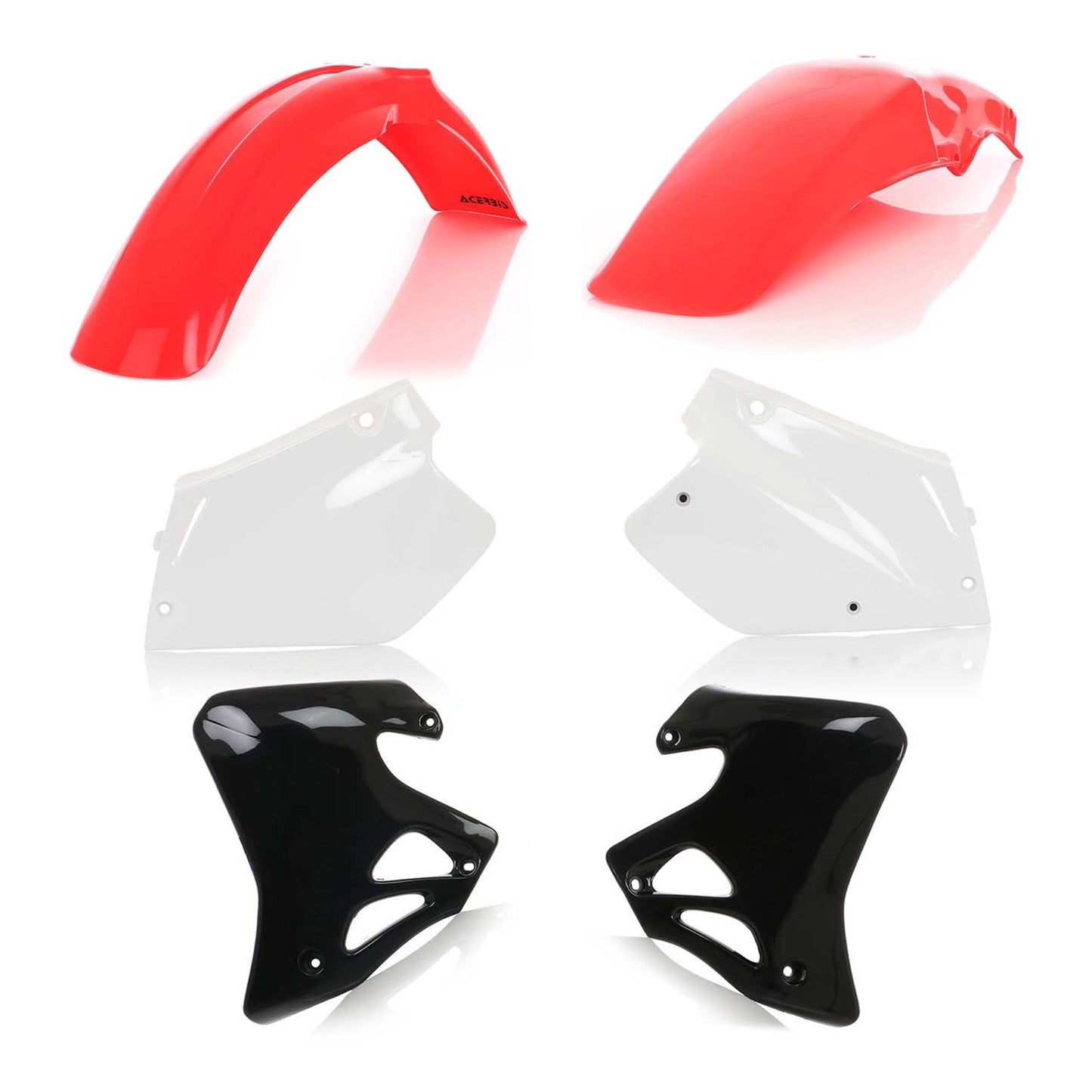 KIT PLASTICHE HONDA ACERBIS