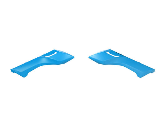 Convogliatori Racetech SUR-RON ULTRA BEE 2023-2026 AZZURRO