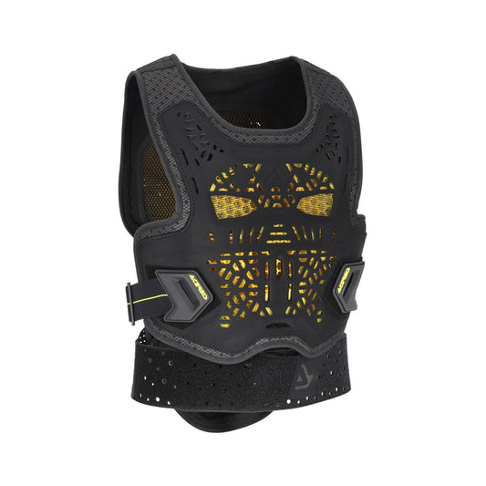 PETTORINA DNA 2.0 ACERBIS NERO/GIALLO S/M