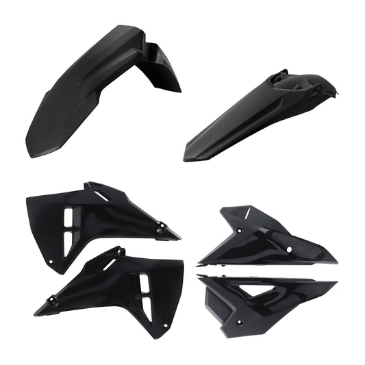 KIT PLASTICHE HONDA CRF450R 25 ACERBIS NERO