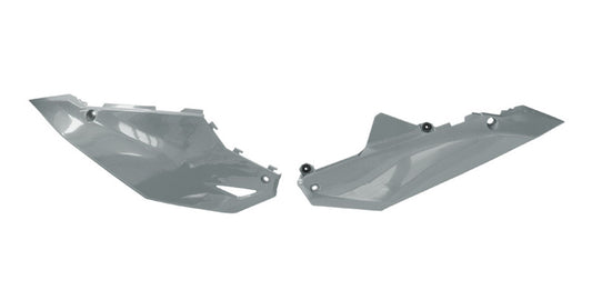Tabelle Laterali Racetech KAWASAKI KX 250/300/450 2024-2026 GRIGIO QUANTUM