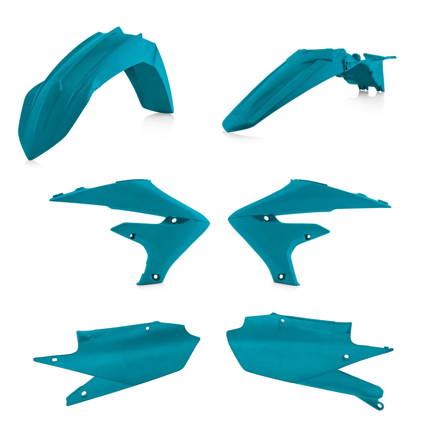 KIT PLASTICHE YZF 450 18 ACERBIS VERDE