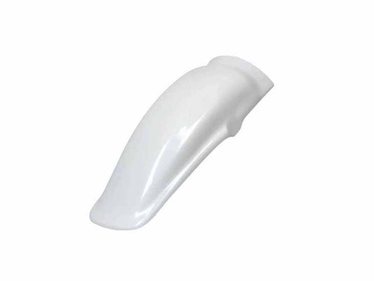Parafango Racetech POSTERIORE HONDA XR 250/400 1996-2008 Parafango BIANCO