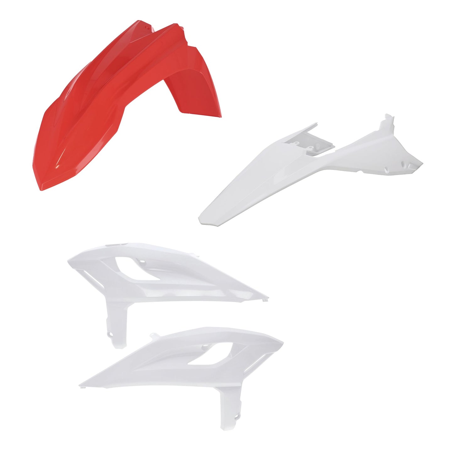 KIT PLASTICHE PER B X-PRO 25 ACERBIS STANDARD