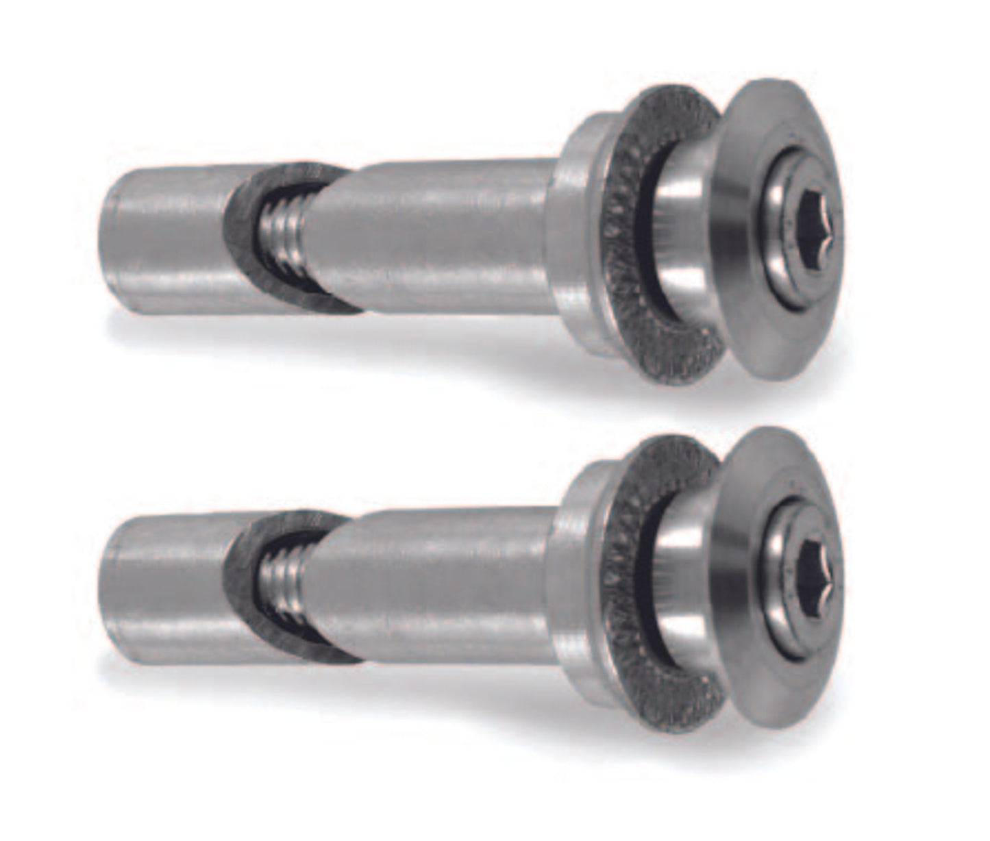 EXPANDER MANUBRIO ALLUMINIO 2PCS ACERBIS