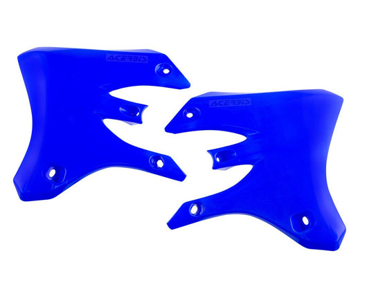 SPOILER RADIATORE YAMAHA ACERBIS BLU