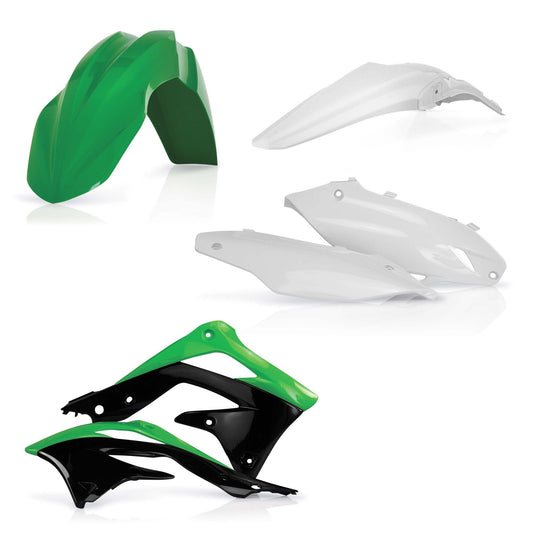 KIT PLASTICHE KAWASAKI KXF450 2013 ACERBIS STANDARD