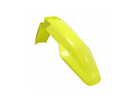 Parafango Racetech POSTERIORE HUSQVARNA 125/150/250/300/350/450/501 2024-2026 Parafango GIALLO HUSQVARNA