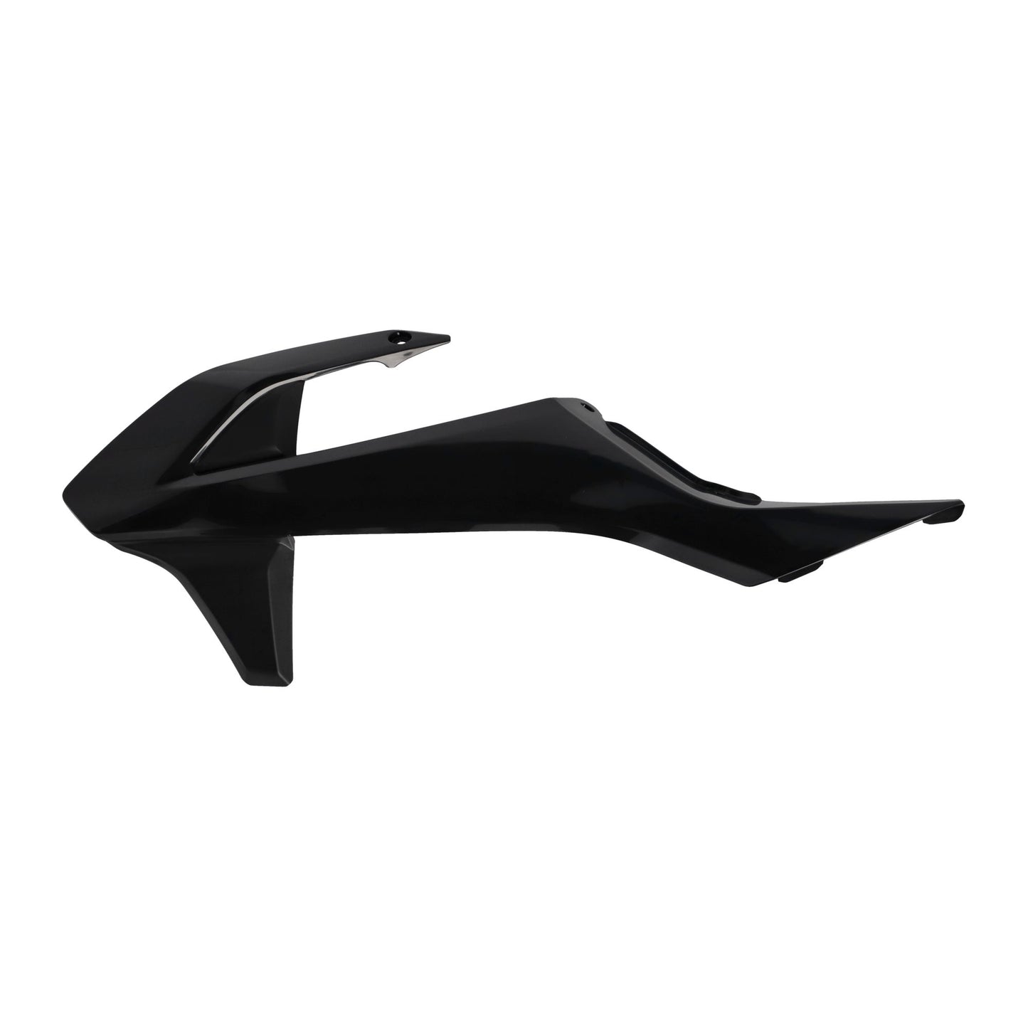 SPOILER RADIATORE KTM SX50 2016 ACERBIS NERO