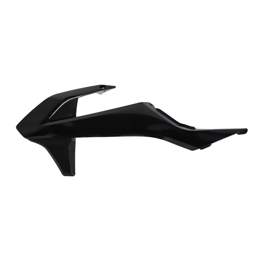 SPOILER RADIATORE KTM SX50 2016 ACERBIS NERO