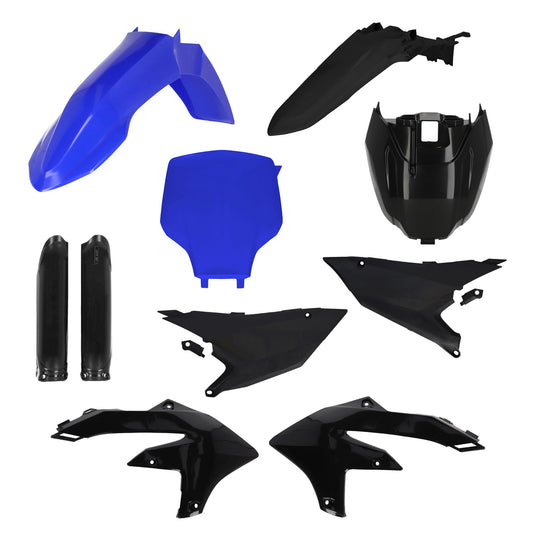 FULLKIT PLASTICA PER Y YZF450 26 ACERBIS NERO/BLU