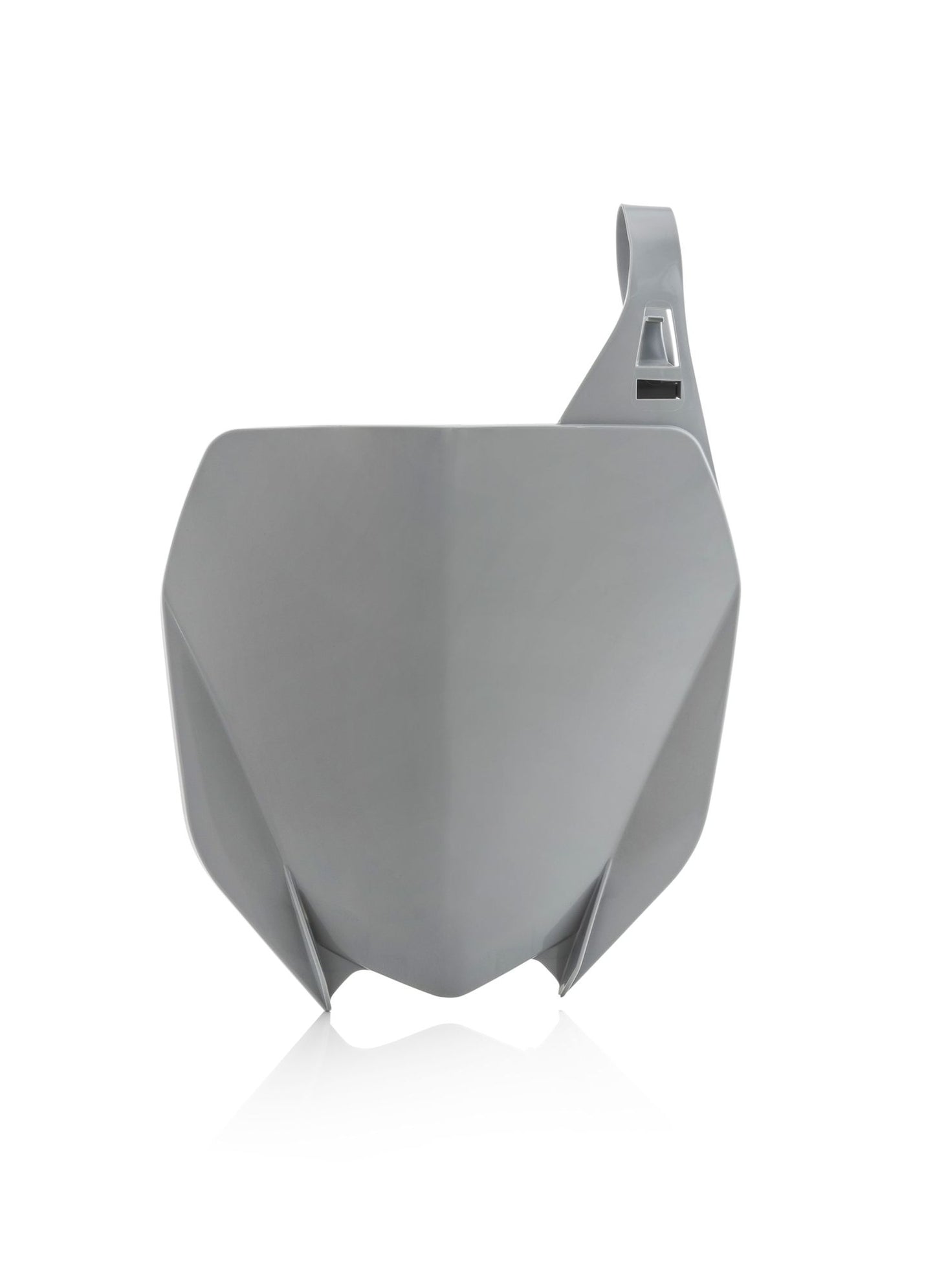 PORTANUMERO ANTERIORE YZF 450 18 ACERBIS GRIGIO