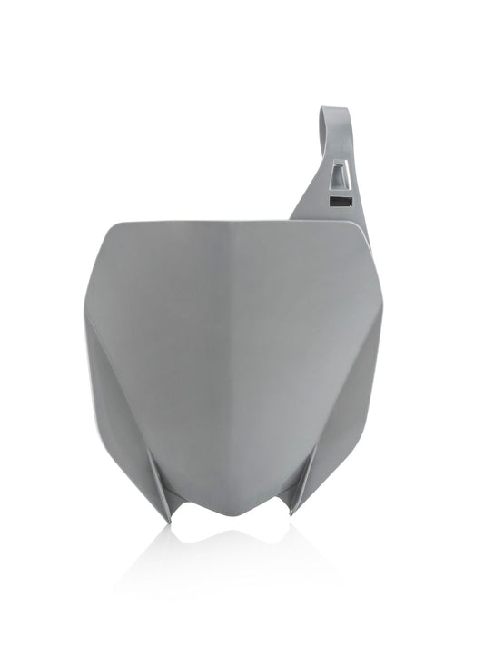 PORTANUMERO ANTERIORE YZF 450 18 ACERBIS GRIGIO