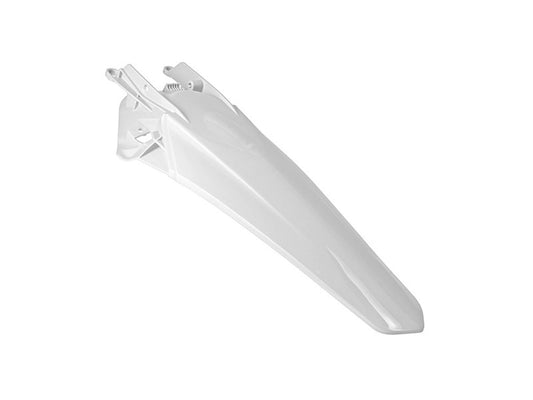 Parafango Racetech POSTERIORE GASGAS MC 125/250/350/450 2021-2023 Parafango BIANCO