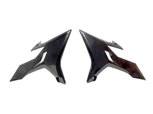 Convogliatori Racetech YAMAHA YZ 125/250 REVOLUTION 2002-2022 NERO
