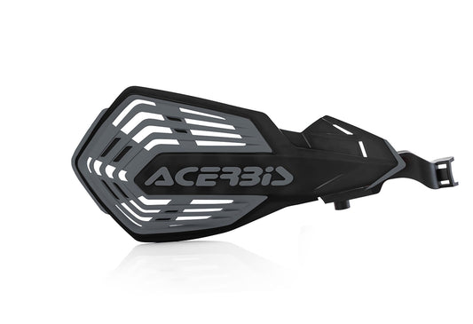 PARAMANO K-FUTURE ACERBIS NERO/GRIGIO