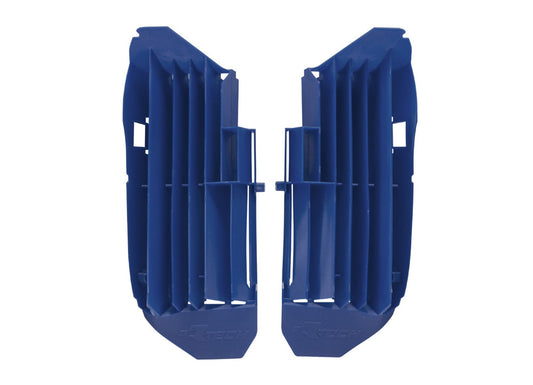 Racetech GRIGLIE RADIATORE MAGGIORATE YAMAHA YZ 250/450 2023-2026 BLU NOTTE