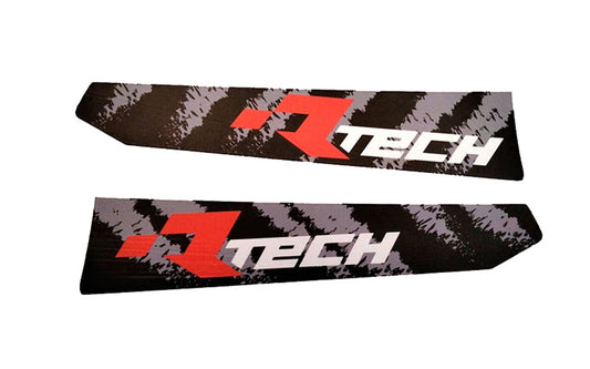 Paramani Racetech ADESIVI DI RICAMBIO PER PARAMANI BICI VERTIGO MULTICOLORE