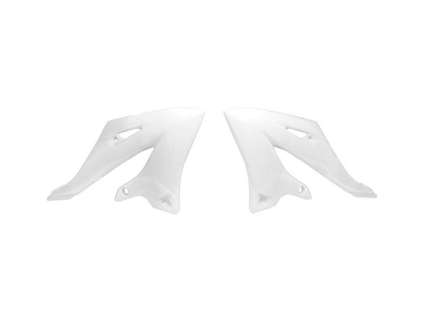 Convogliatori Racetech YAMAHA YZ 125/250 2022-2026 BIANCO