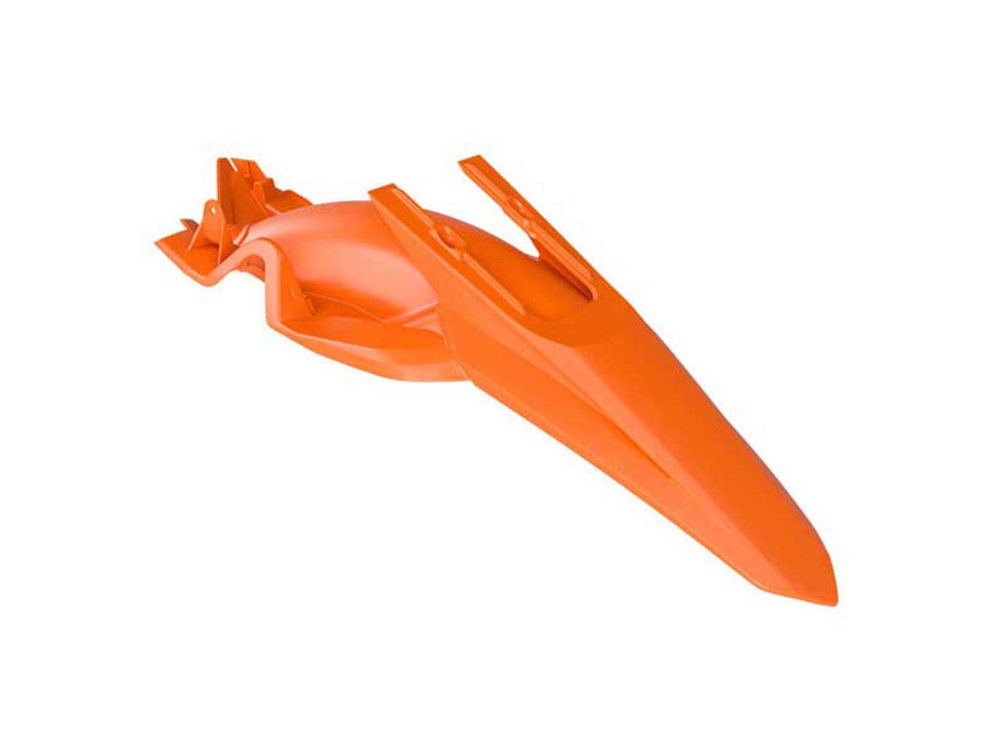Parafango Racetech POSTERIORE KTM SX 85 2025-2026 Parafango ARANCIONE KTM