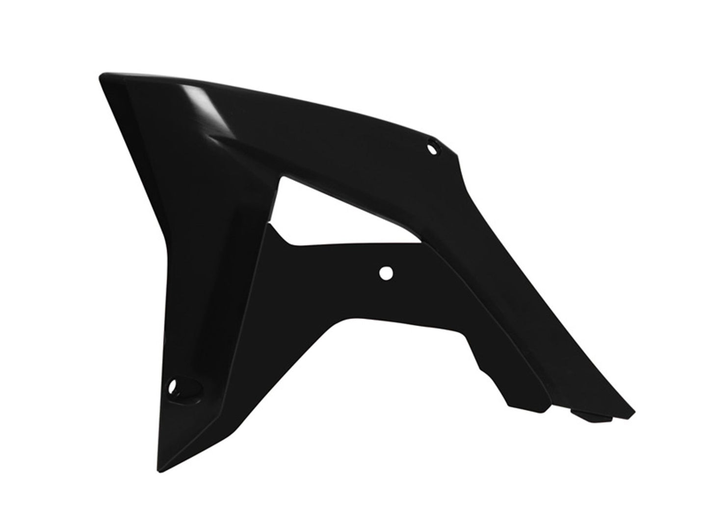 Convogliatori Racetech HONDA CRF 250/300/450 2017-2021 NERO