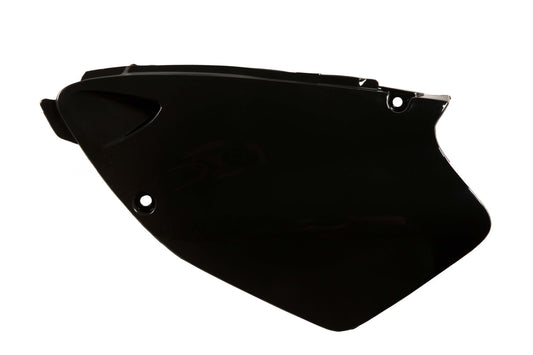 LATERALI PORTANUMERO YAMAHA ACERBIS NERO