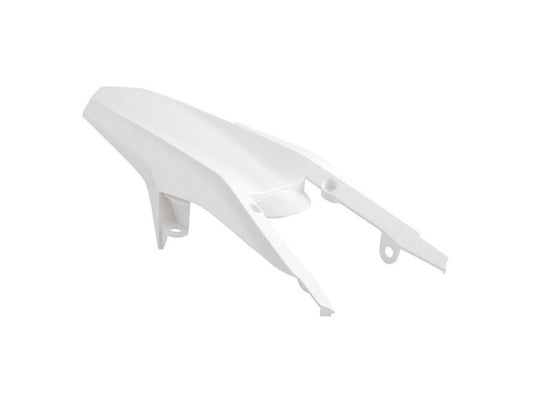 Parafango Racetech POSTERIORE HUSQVARNA 125/250/300/350/450/501-HUSABERG 2014-2015 Parafango BIANCO