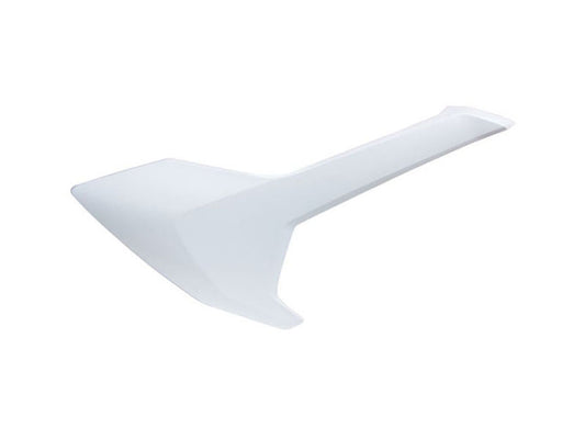 Tabelle Laterali Racetech HUSQVARNA TC 85 OEM 2018-2024 BIANCO