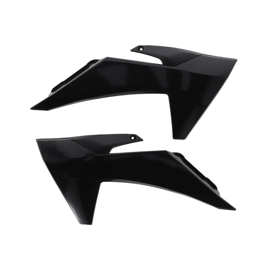 SPOIL RADIAT COMPATIBILE PER K SX65 24 ACERBIS NERO