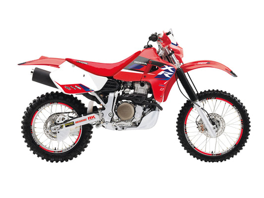 Kit Adesivi Dream 5 Chrome Blackbird Honda XR 650 2000-2009