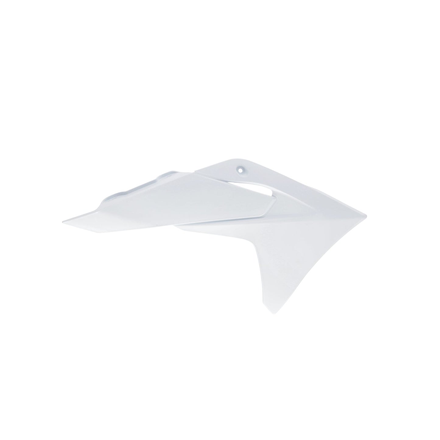SPOIL RADIAT COMPATIBILE PER GAS GAS MC50 24 ACERBIS BIANCO