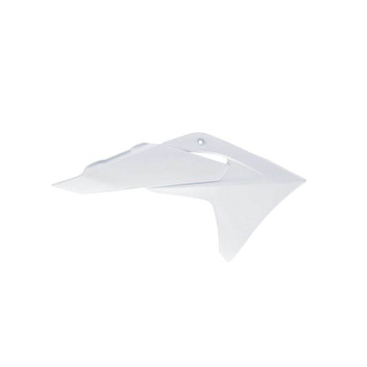SPOIL RADIAT COMPATIBILE PER GAS GAS MC50 24 ACERBIS BIANCO