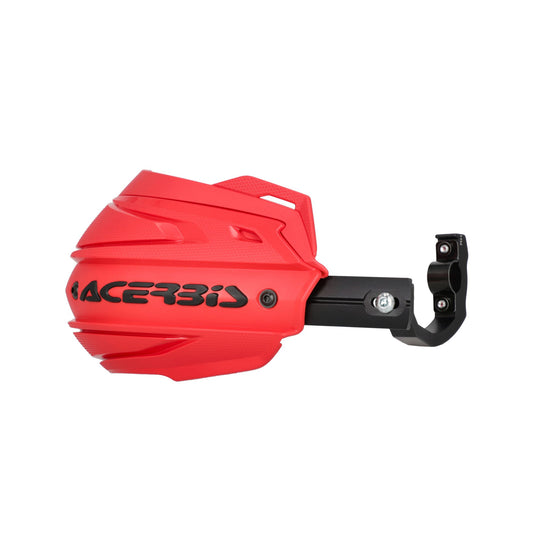 PARAMANO ADV TYPE A ACERBIS ROSSO/NERO