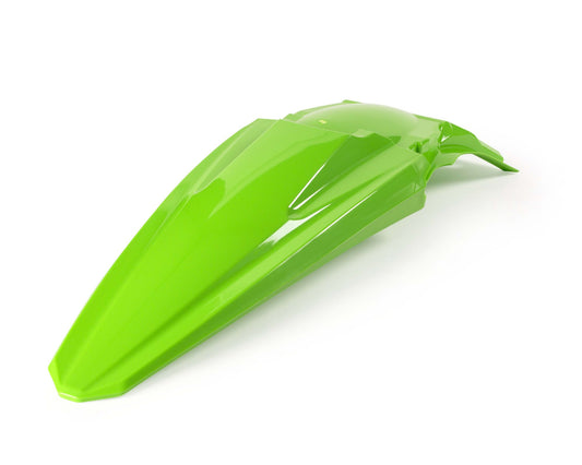 PARAFANGO POSTERIORE KAWASAKI KXF 450 2016 ACERBIS VERDE