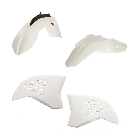 PLASTICS KIT KTM 2007 ACERBIS BIANCO
