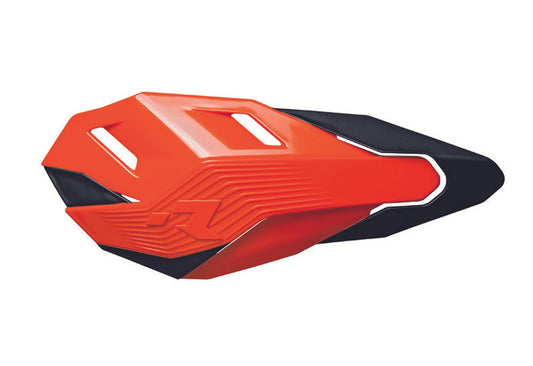 Paramani Racetech HP3 CON KIT MONTAGGIO -NERO Mani ARANCIONE KTM - NERO