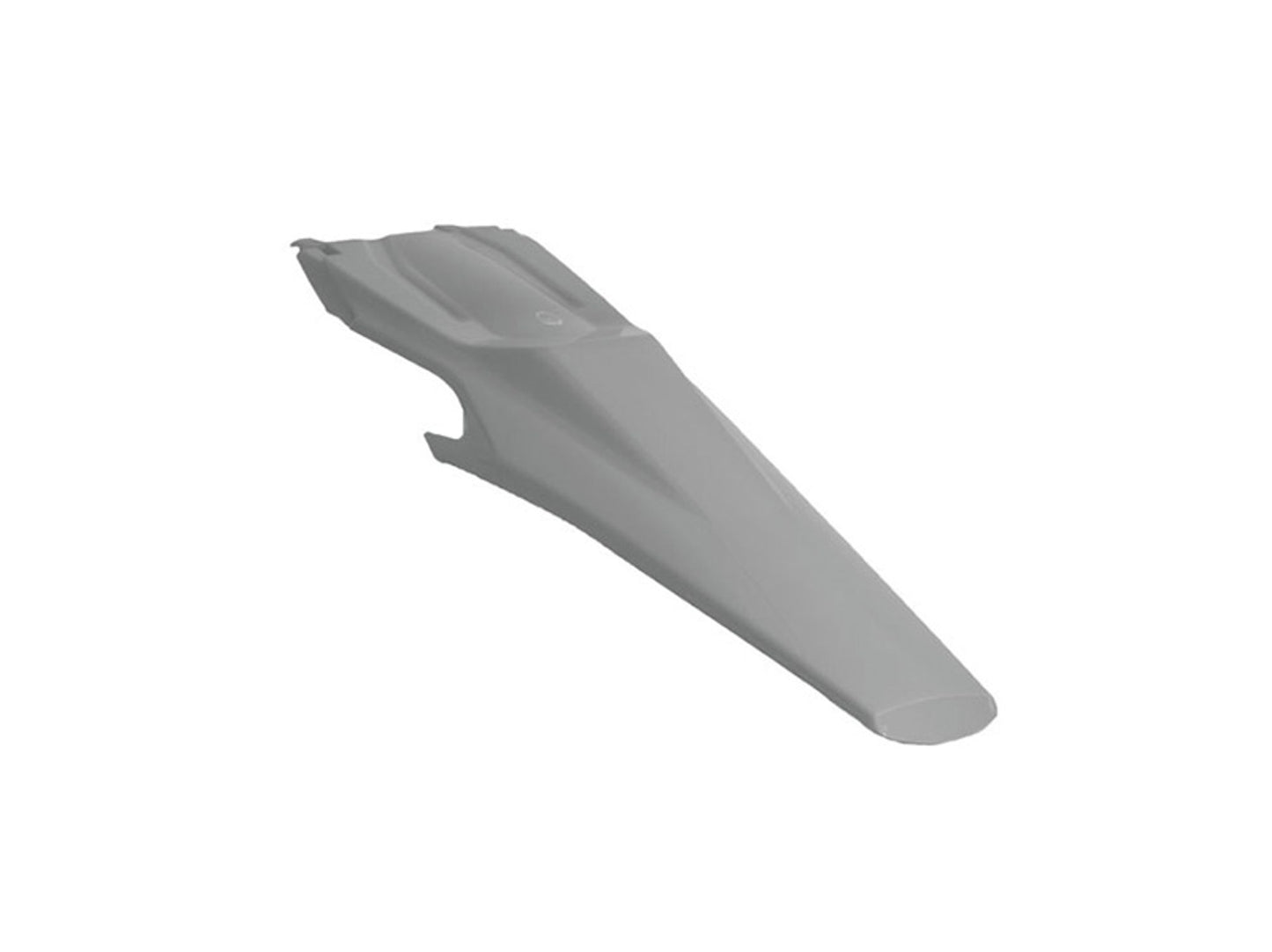 Parafango Racetech POSTERIORE HUSQVARNA 150/250/300/350/450/501 2020-2023 Parafango GRIGIO QUANTUM