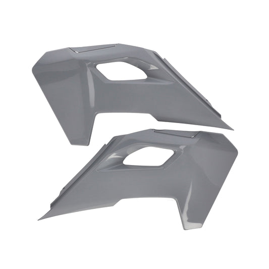 SPOIL RADIAT COMPATIBILE PER HU TC/FC 23 ACERBIS GRIGIO