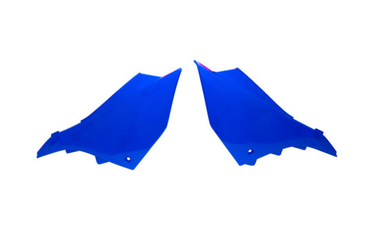 Tabelle Laterali Racetech YAMAHA YZ 125/250 2022-2026 BLU YZ