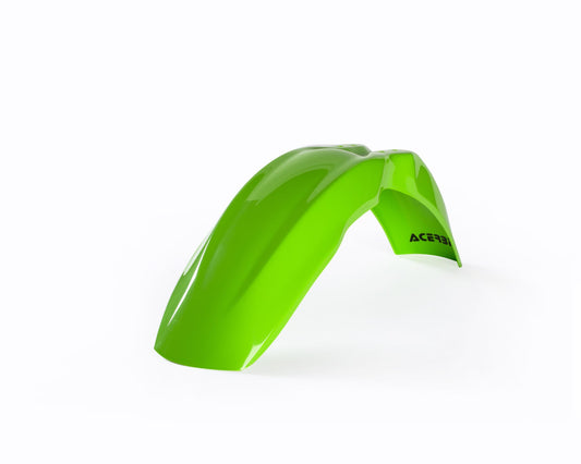 PARAFANGO ANTERIORE SUZUKI-KAWASAKI ACERBIS VERDE