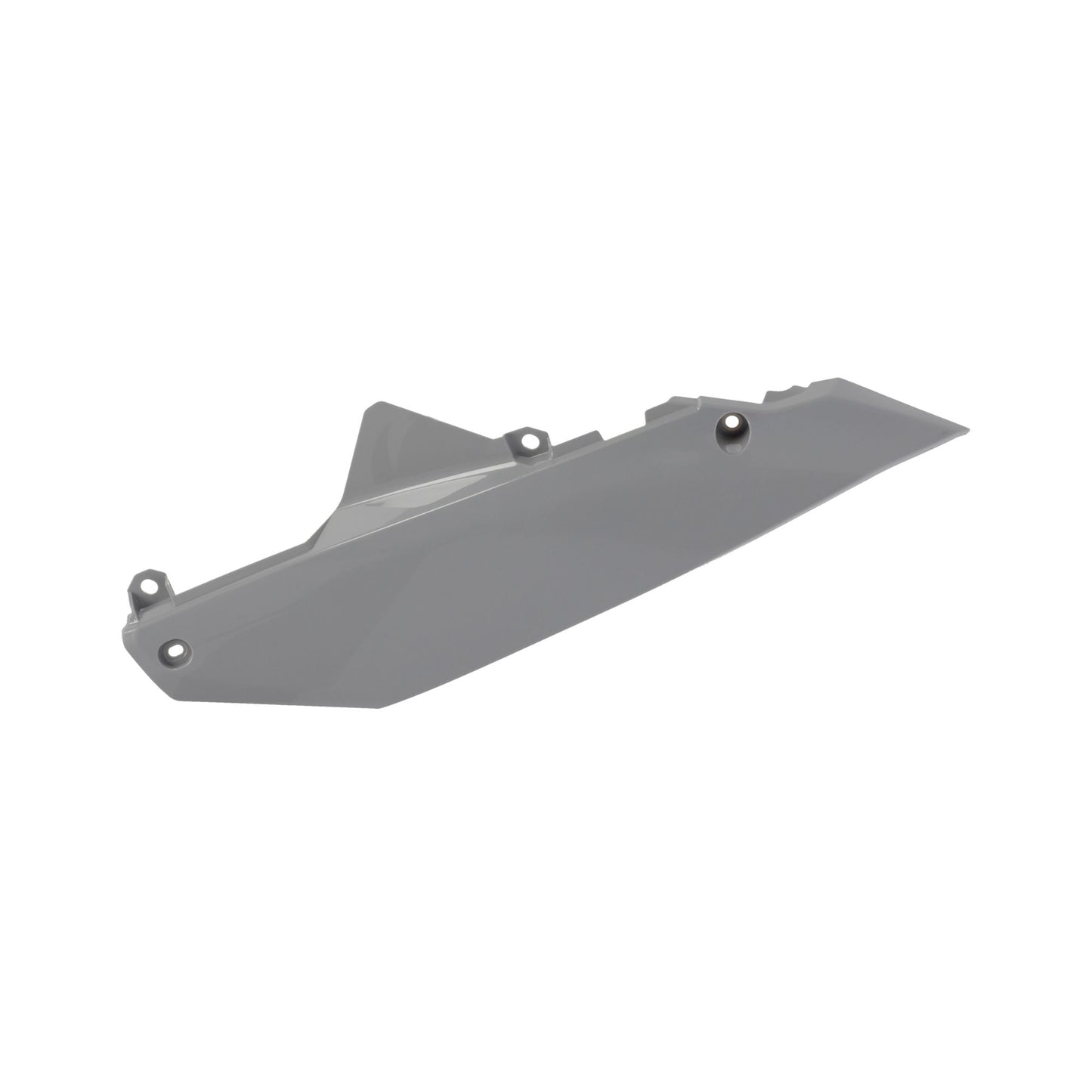 PORTANUMERO LATERALE KAWASAKI KXF450 24 ACERBIS GRIGIO