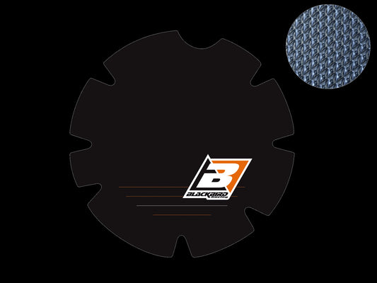 Adesivo Carter Frizione Blackbird Ktm EXC 125 2012-2013
